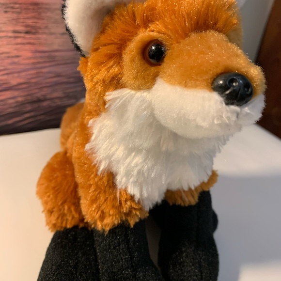 Wild Republic Red Fox Plush (Pick 3 for $15!) - Picture 5 of 5